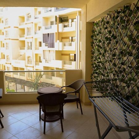 Kinga Apartment Florenza Khamsin Hurghada Exterior photo