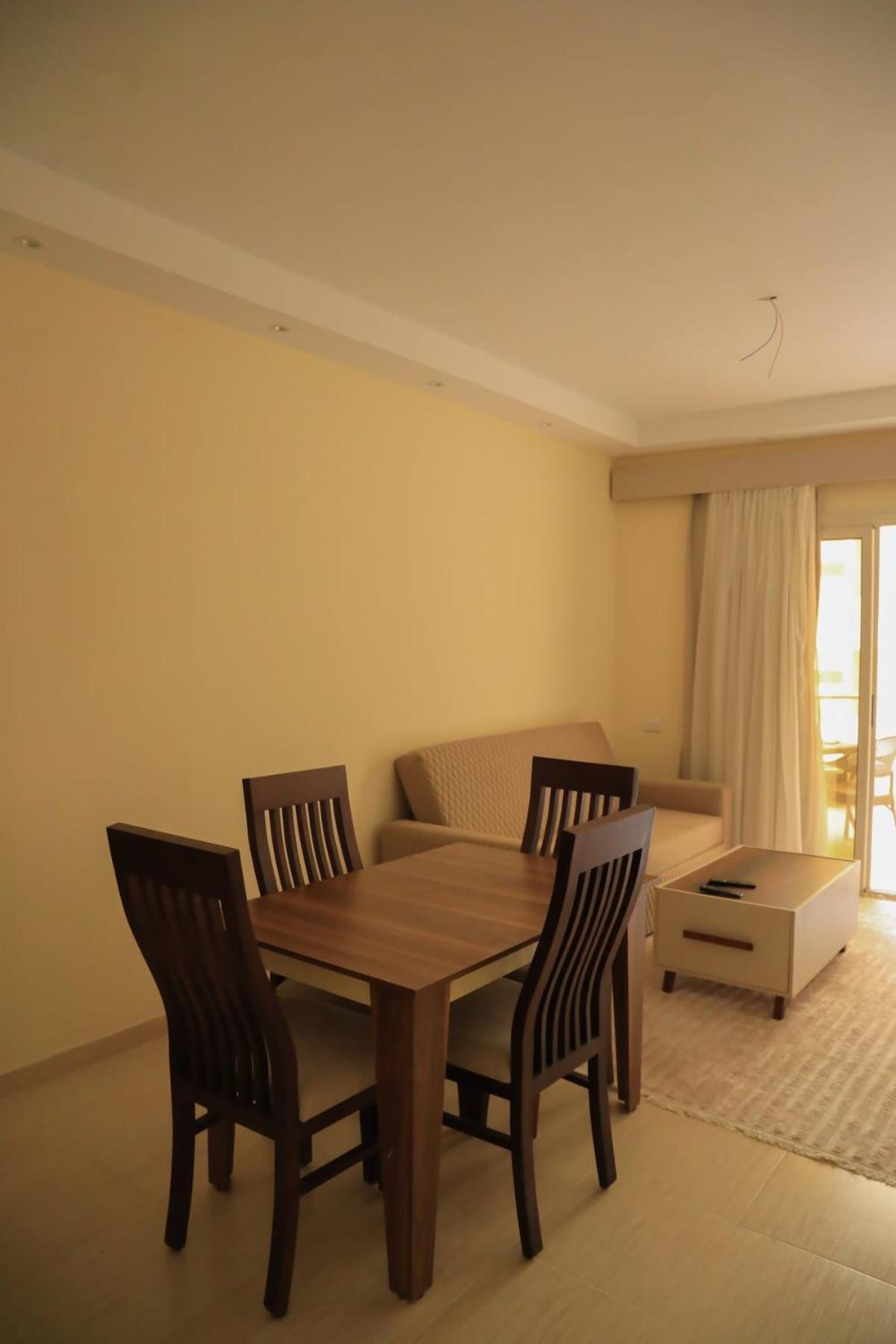 Kinga Apartment Florenza Khamsin Hurghada Exterior photo