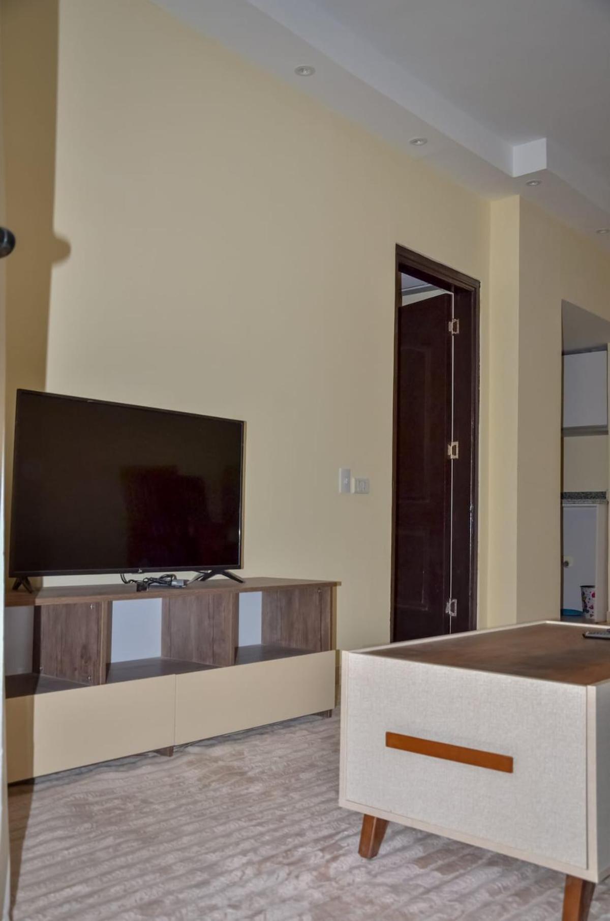 Kinga Apartment Florenza Khamsin Hurghada Exterior photo