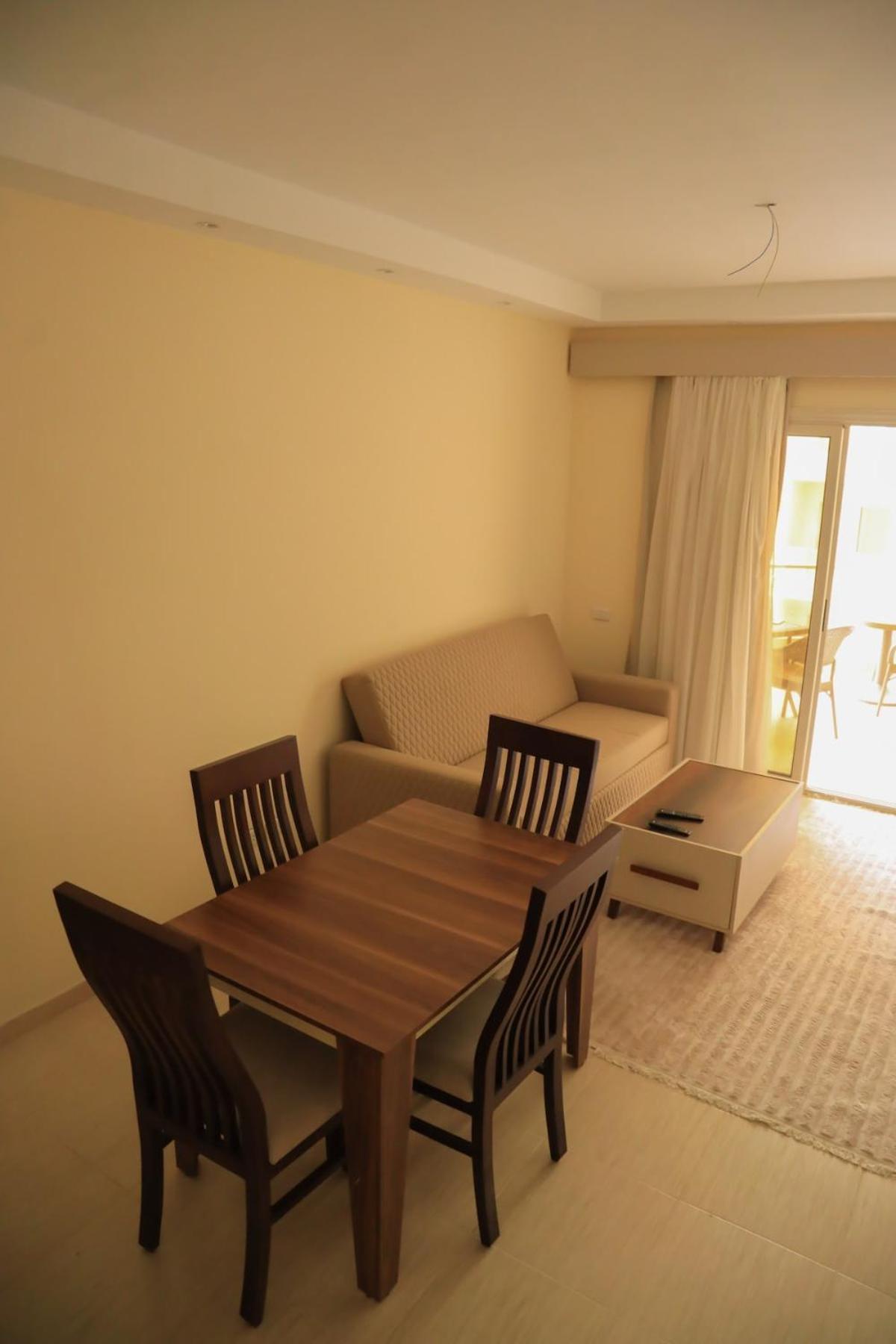 Kinga Apartment Florenza Khamsin Hurghada Exterior photo