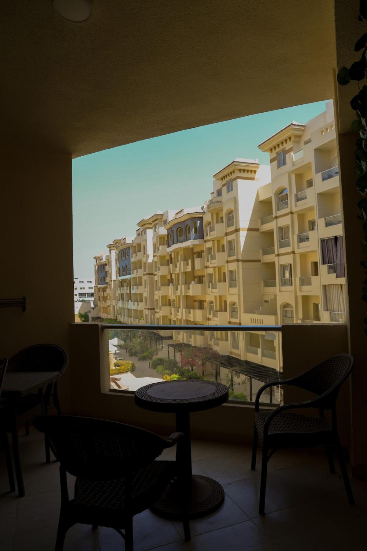 Kinga Apartment Florenza Khamsin Hurghada Exterior photo