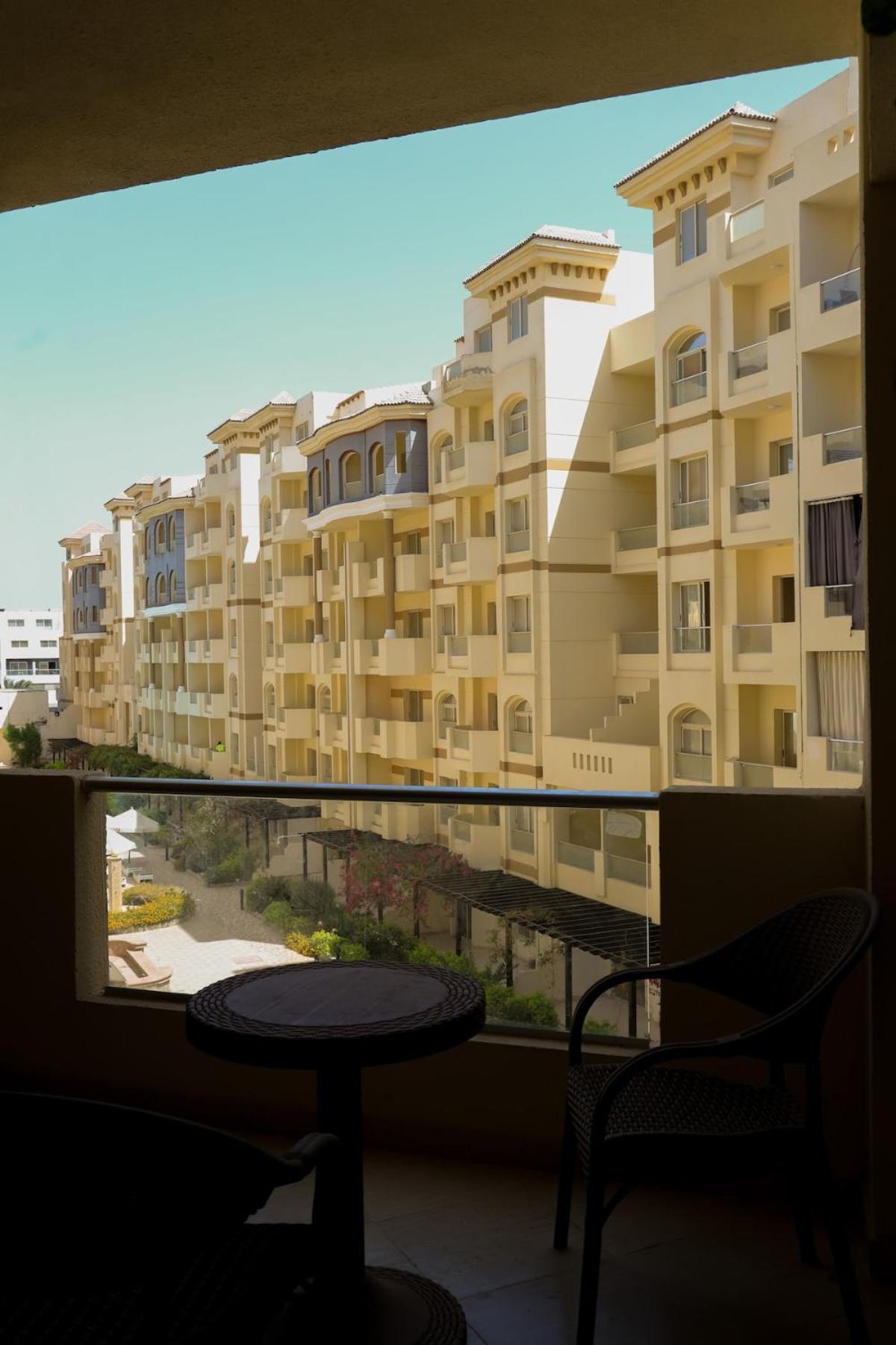 Kinga Apartment Florenza Khamsin Hurghada Exterior photo